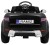 Autko Rapid Racer elektryczne dla dzieci, Czarny SUV + Pilot