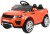 Autko Rapid Racer elektryczne dla dzieci, Pomarańczowy SUV + Pilot