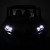 Buggy SuperStar Samochód elektryczny dla dzieci Biały