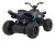 Quad elektryczny McLaren Racing MCL 35 dla dzieci Szary + Pilot