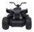Quad elektryczny McLaren Racing MCL 35 dla dzieci Szary + Pilot