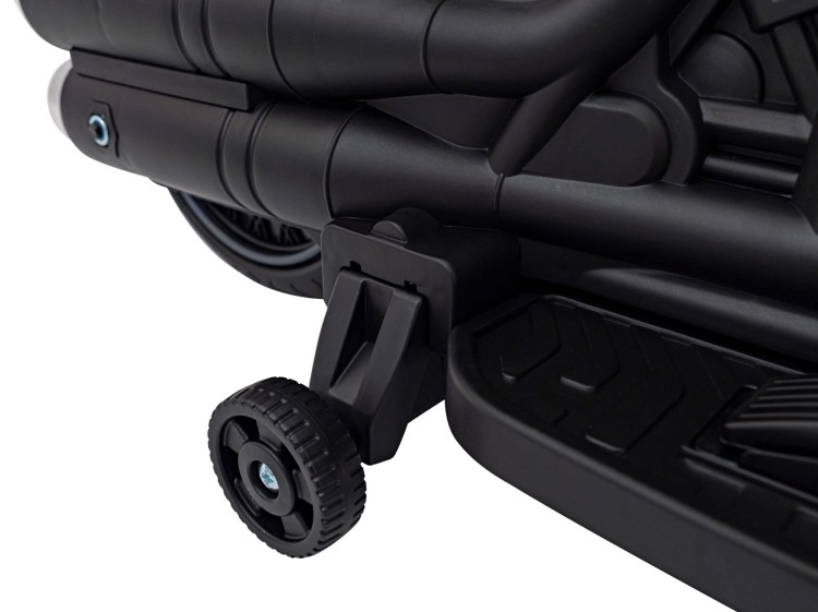 Motorek Chopper FASTER na akumulator dla dzieci Czerwony