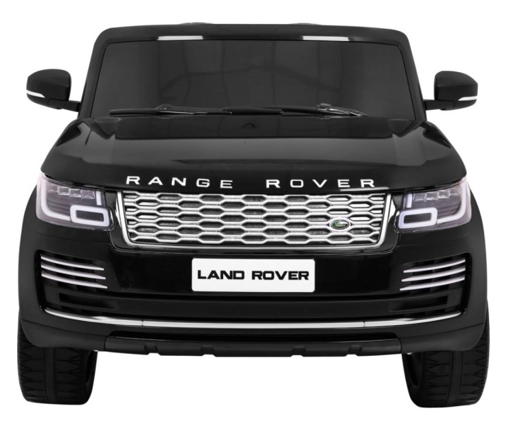Range Rover HSE 2-osobowe Autko dla dzieci Czarny Suv + Pilot