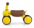 Milly Mally Pojazd York Yellow