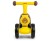 Milly Mally Pojazd York Yellow