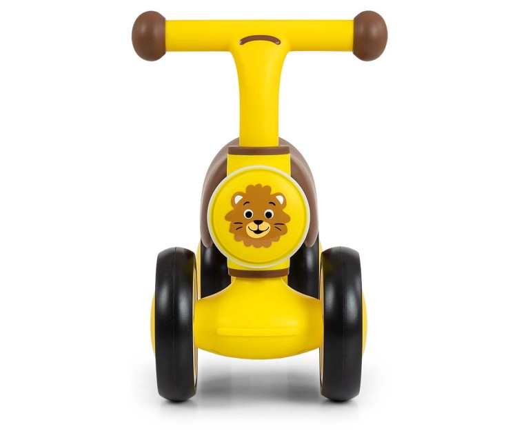 Milly Mally Pojazd York Yellow