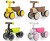 Milly Mally Pojazd York Yellow
