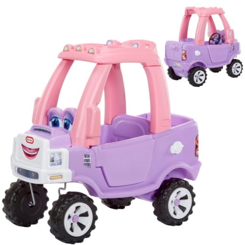 Little tikes Cozy Coupe truck  Jeździk Różowy