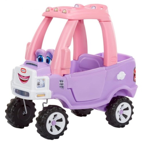 Little tikes Cozy Coupe truck  Jeździk Różowy