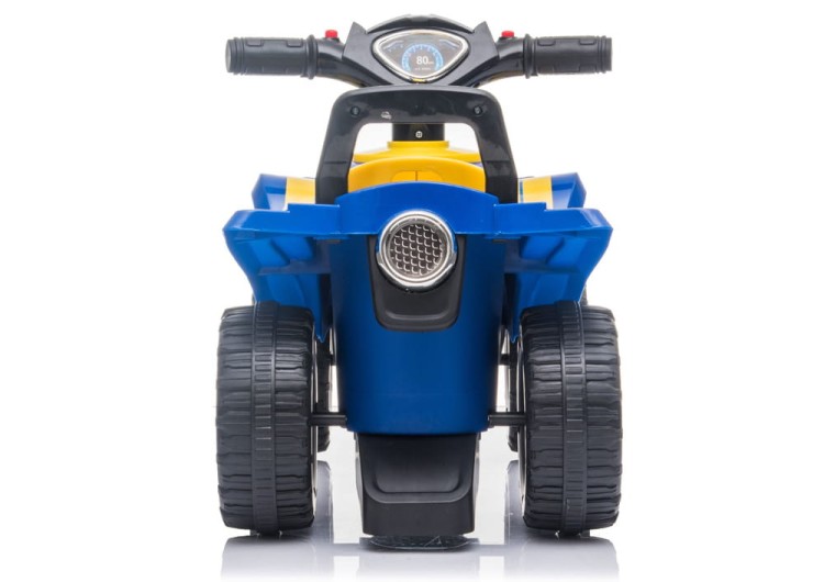 Jeździk Quad Dźwięk Światła 551-G Niebieski