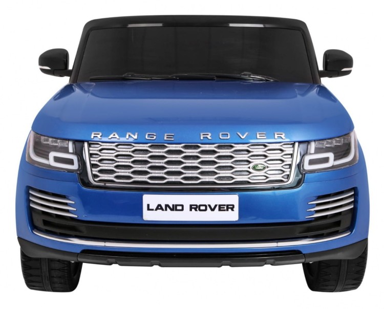 Range Rover HSE Lakierowane Autko dla 2 dzieci Niebieski SUV