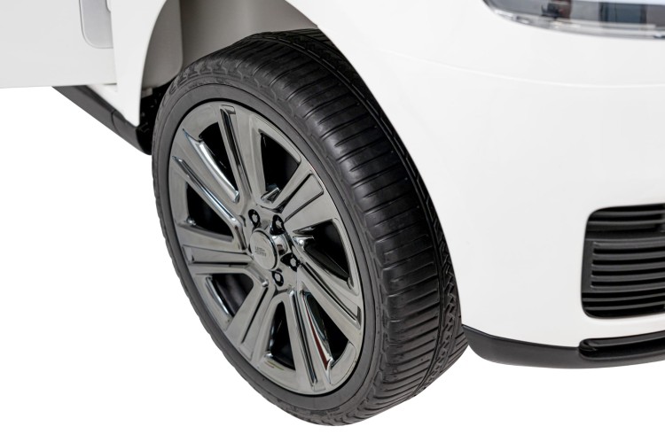 Pojazd Range Rover SUV Lift Biały