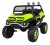 Mercedes Benz Unimog Samochód dla dzieci na akumulator  Zielony