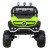 Mercedes Benz Unimog Samochód dla dzieci na akumulator  Zielony