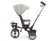 Milly Mally Rowerek Trójkołowy Twinkle Grey