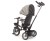 Milly Mally Rowerek Trójkołowy Twinkle Grey