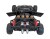 Auto Buggy Racing 5 na akumulator dla dzieci Czarny
