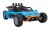 Auto Buggy Racing 5 na akumulator dla dzieci Niebieski