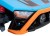 Auto Buggy Racing 5 na akumulator dla dzieci Niebieski
