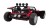 Auto Buggy Racing 5 na akumulator dla dzieci Czerwony