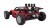 Auto Buggy Racing 5 na akumulator dla dzieci Czerwony