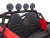 Auto Buggy Racing 5 na akumulator dla dzieci Czerwony