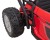 Auto Buggy Racing 5 na akumulator dla dzieci Czerwony
