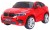 Samochód elektryczny BMW X6M XXL dla 2 dzieci Czerwony SUV