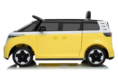 Pojazd Volkswagen ID BUZZ Żółty