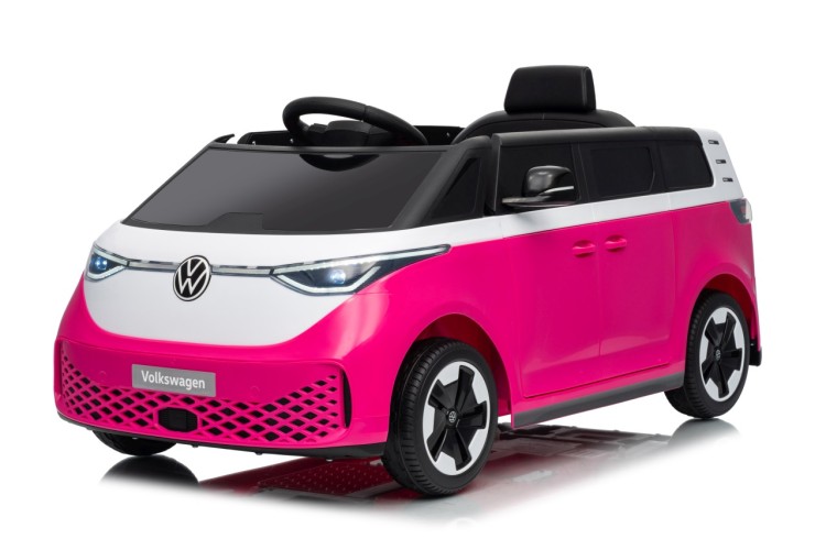 Pojazd Volkswagen ID BUZZ Różowy