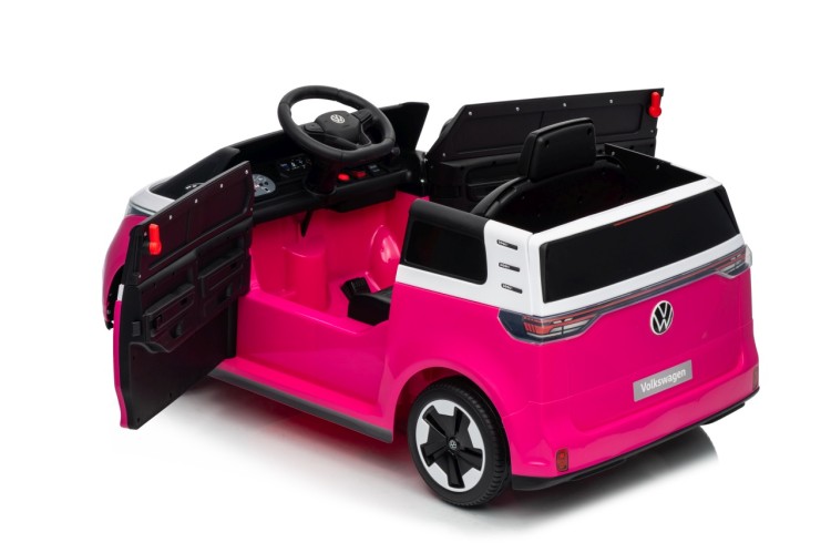 Pojazd Volkswagen ID BUZZ Różowy