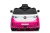 Pojazd Volkswagen ID BUZZ Różowy