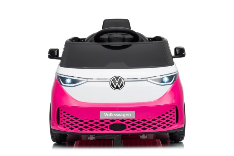 Pojazd Volkswagen ID BUZZ Różowy