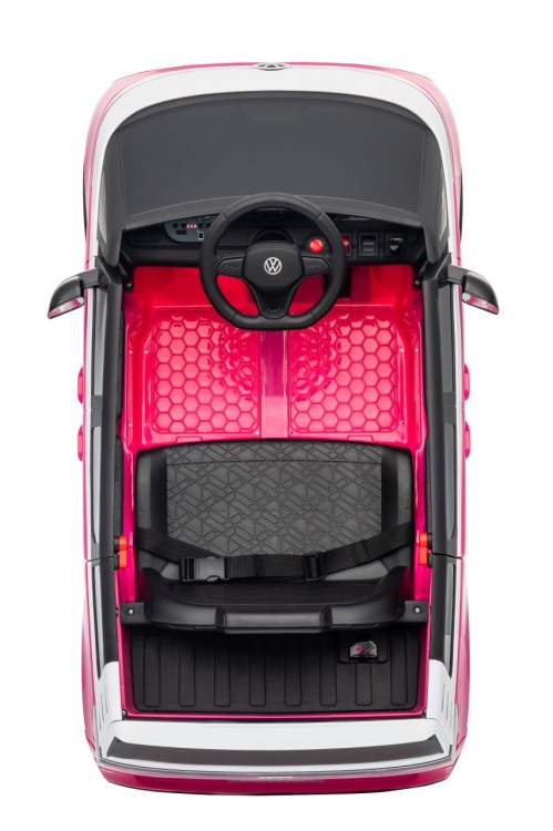 Pojazd Volkswagen ID BUZZ Różowy