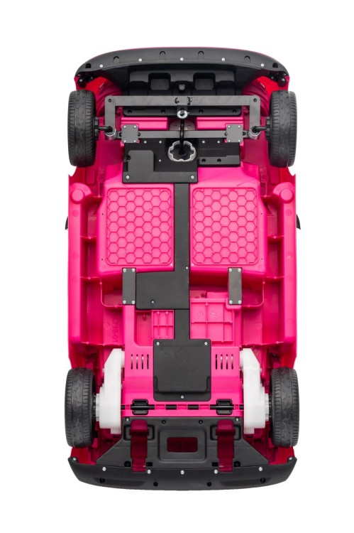 Pojazd Volkswagen ID BUZZ Różowy