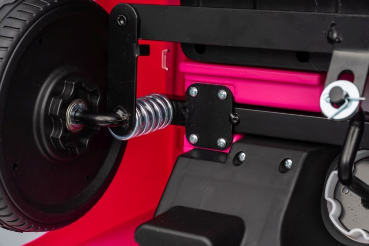 Pojazd Volkswagen ID BUZZ Różowy