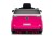 Pojazd Volkswagen ID BUZZ Różowy