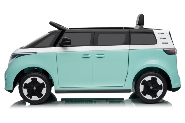 Pojazd Volkswagen ID BUZZ Niebieski