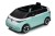 Pojazd Volkswagen ID BUZZ Niebieski