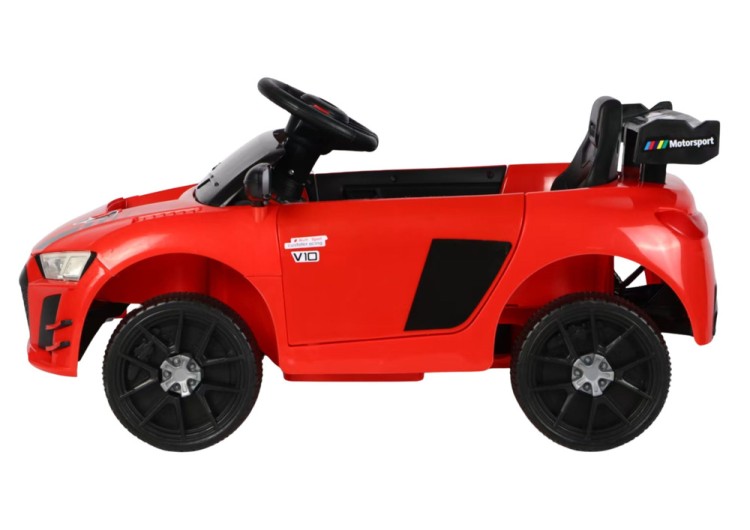 Samochód na akumulator dla dzieci 915 Czerwony