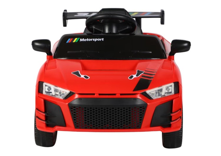 Samochód na akumulator dla dzieci 915 Czerwony