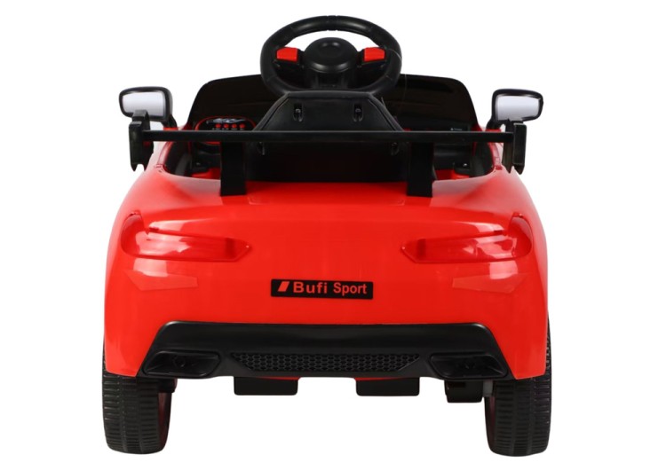 Samochód na akumulator dla dzieci 915 Czerwony