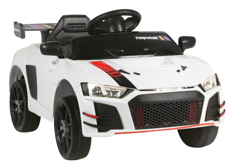 Samochód na akumulator dla dzieci  915 Biały