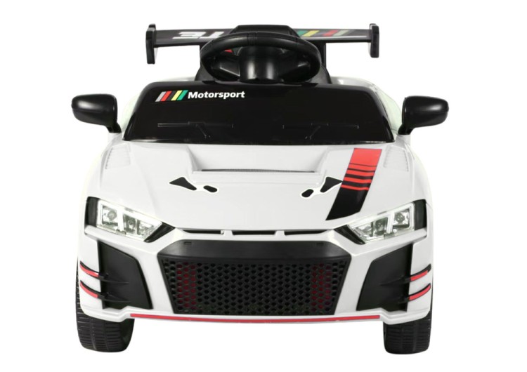 Samochód na akumulator dla dzieci  915 Biały