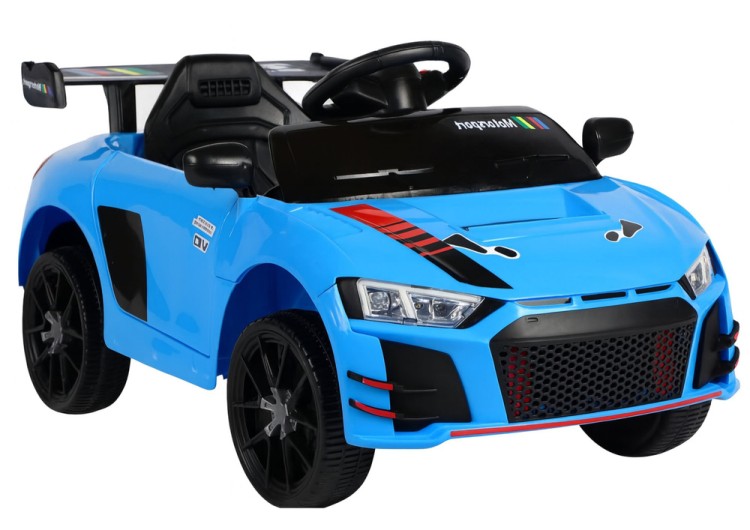 Samochód na akumulator dla dzieci 915 Niebieski