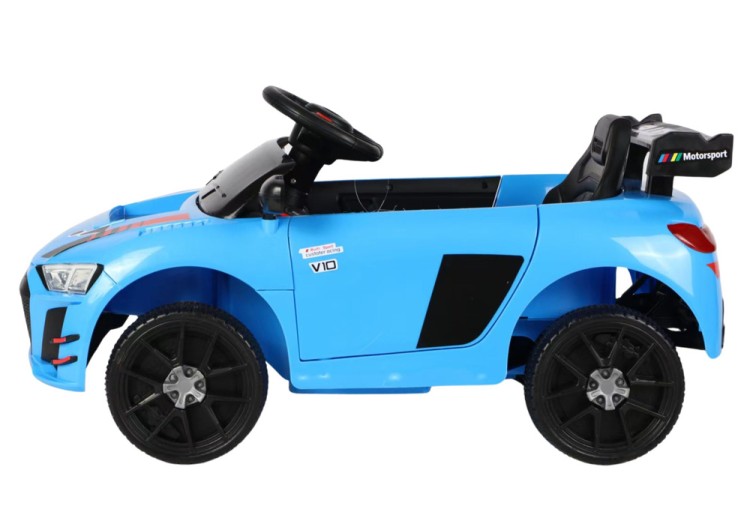 Samochód na akumulator dla dzieci 915 Niebieski