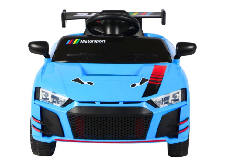 Samochód na akumulator dla dzieci 915 Niebieski