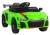 Samochód na akumulator dla dzieci  915 Zielony