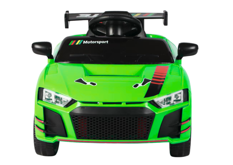 Samochód na akumulator dla dzieci  915 Zielony