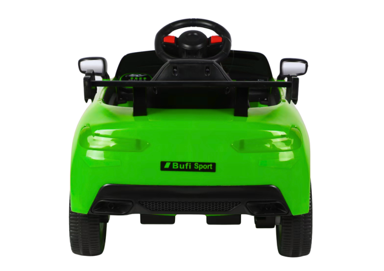 Samochód na akumulator dla dzieci  915 Zielony
